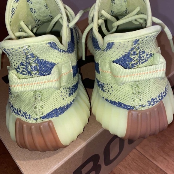 Yeezy semi frozen yellow - Picture 8 of 8